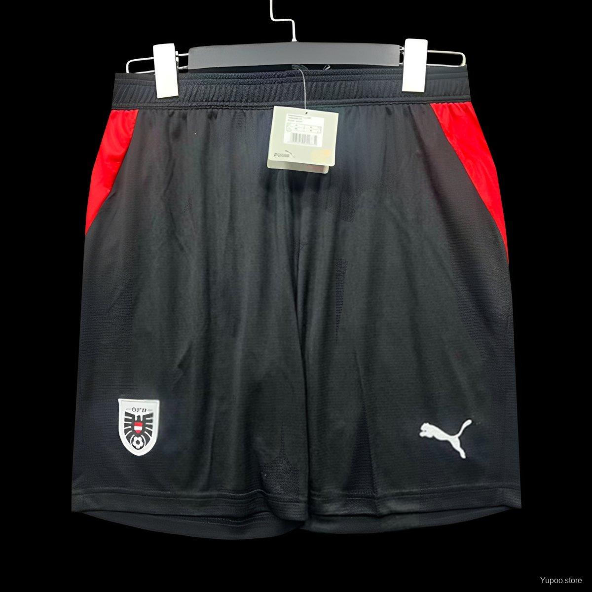 Short de Football Autriche 2025 2026€10.99