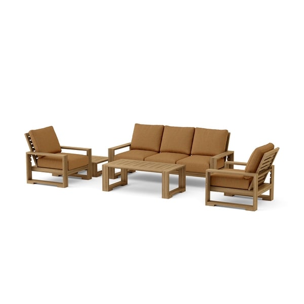 Capistrano 5Piece Deep Seating Sofa Collection