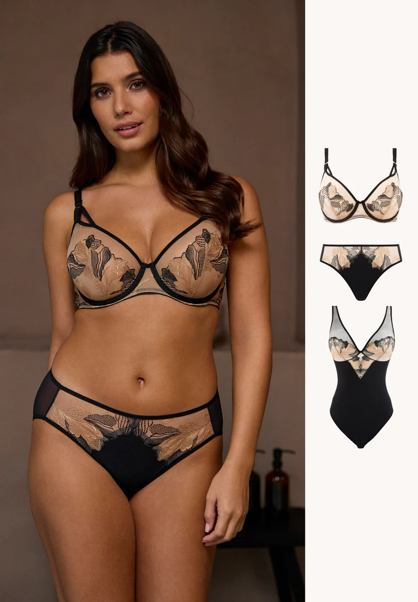Ensemble Thilda avec body
