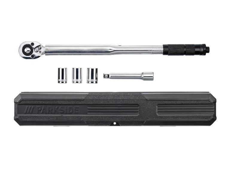 Clé dynamométrique, 12,5 mm