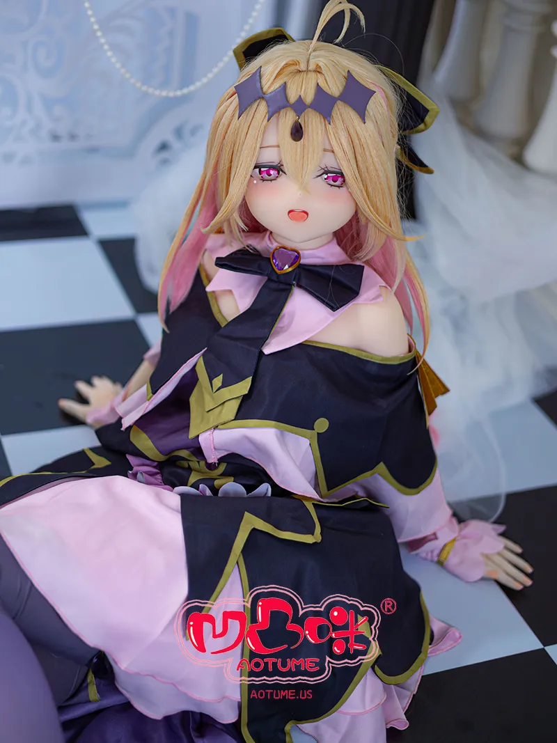 145cm Head #136 B-cup Silicone Head + TPE Body Sex Dolls Cosplay Anime