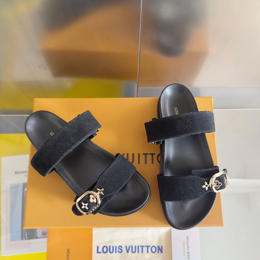 Louis Vuitton Slipper Sandals