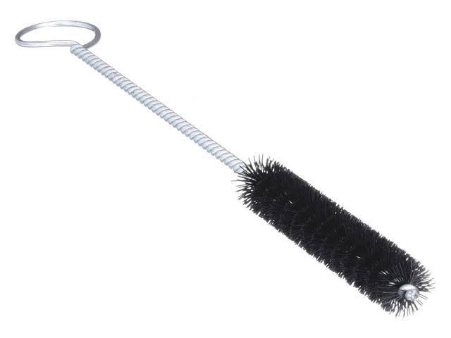 Weiler 98625 Single Spiral Wire Brush, 3/4