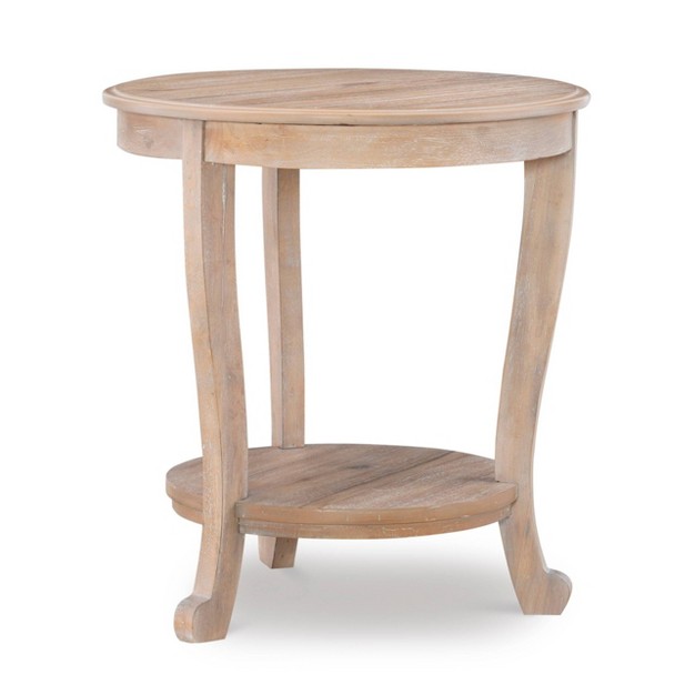 Dermott Side Table Powell Company