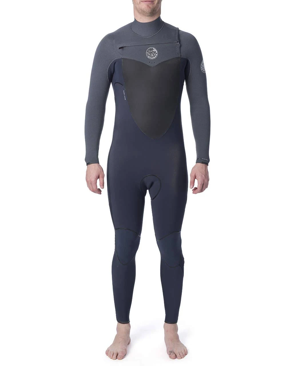 4/3mm Men&s Rip Curl Flash Bomb C/Z Fullsuit