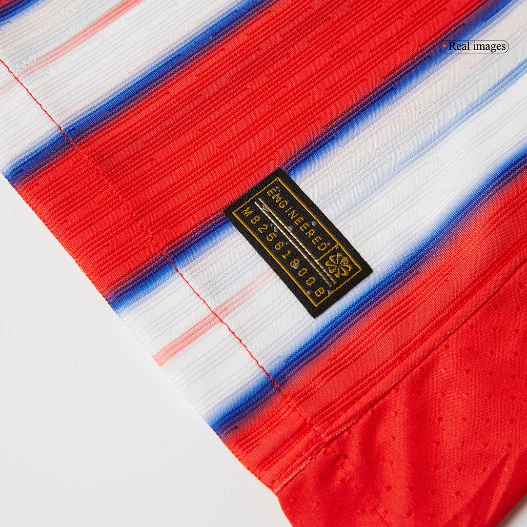 Atletico Madrid Home Player Version Jersey
