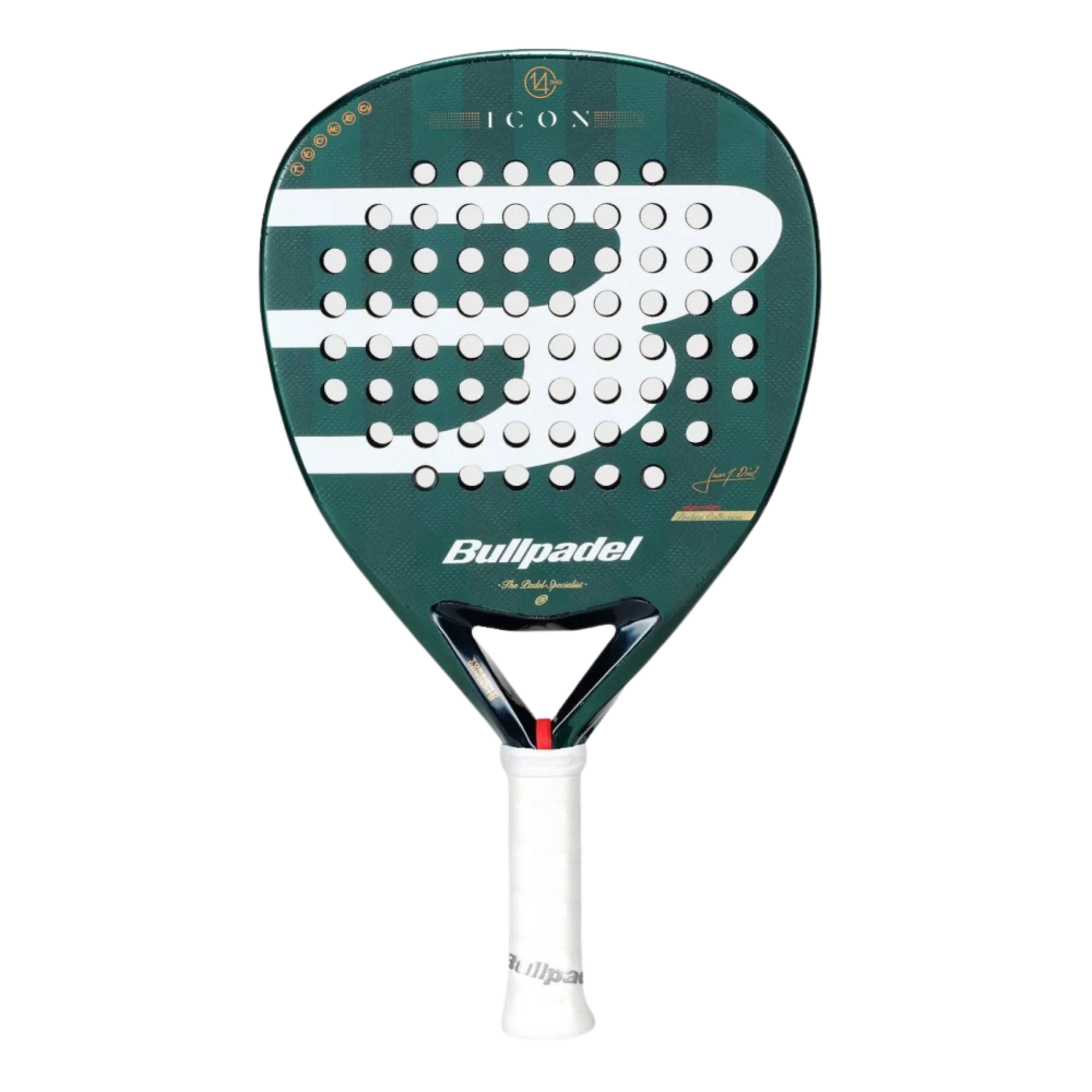 Bullpadel Icon 2026 Padel Racket