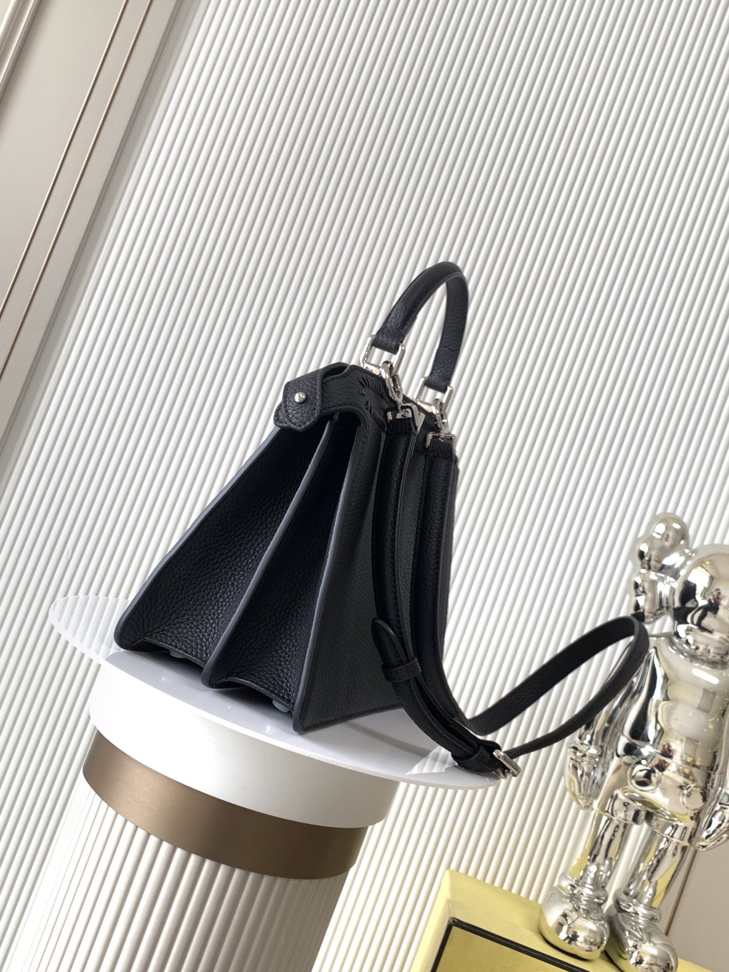 Fendi Peekaboo ISeeU Petite black