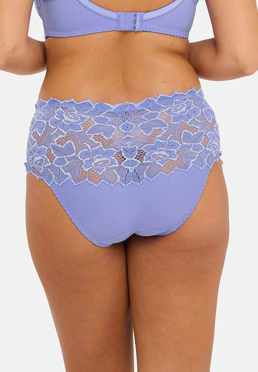 Culotte Arum Bleu Jacaranda