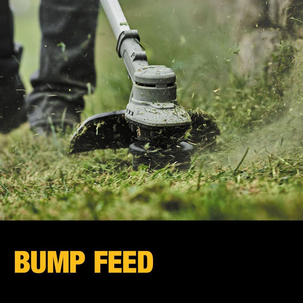 DEWALT 20V MAX* 14 in. Folding String Trimmer DCST922B