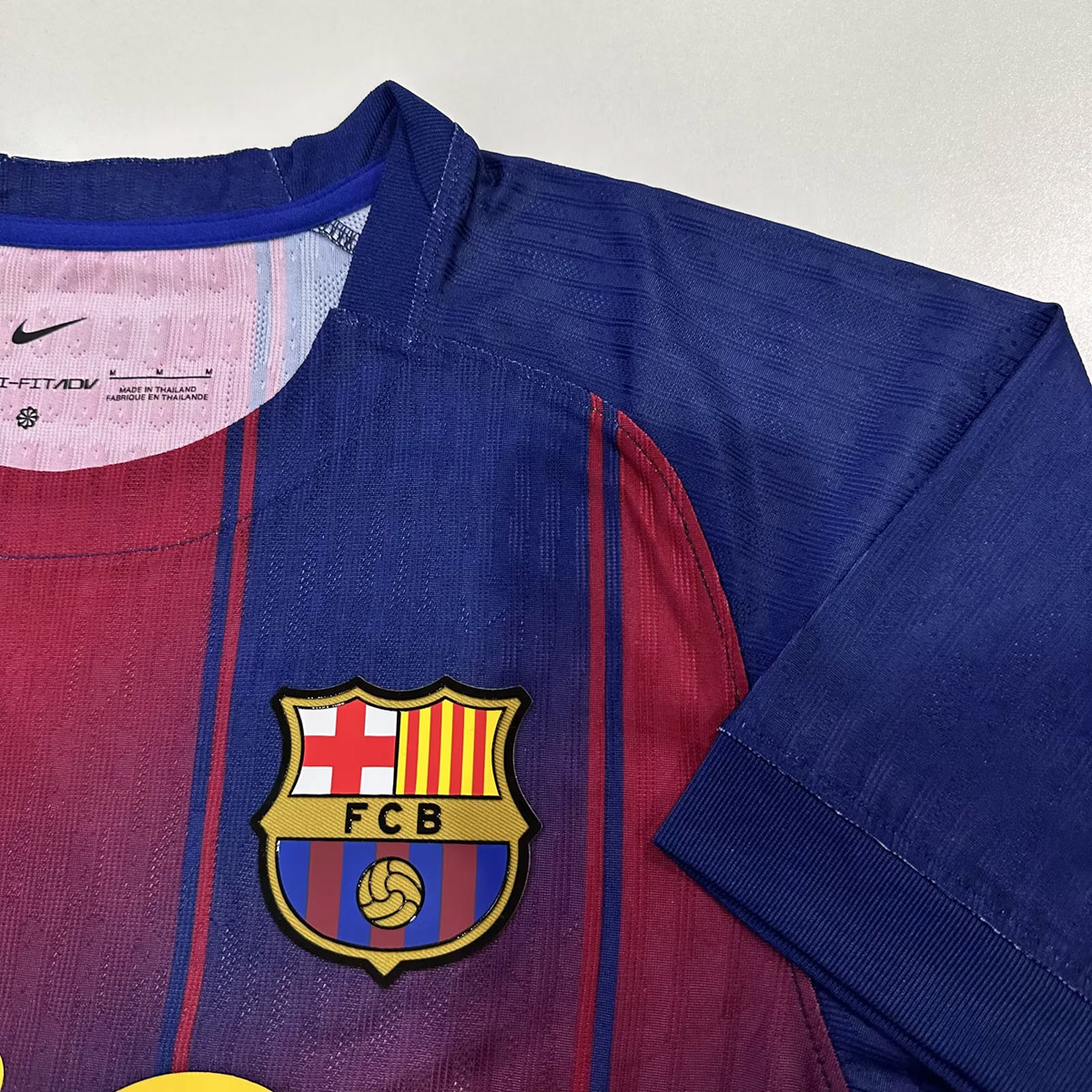 Player Version Barcelona x Olivia Rodrigo 25/26 S-4XL 3