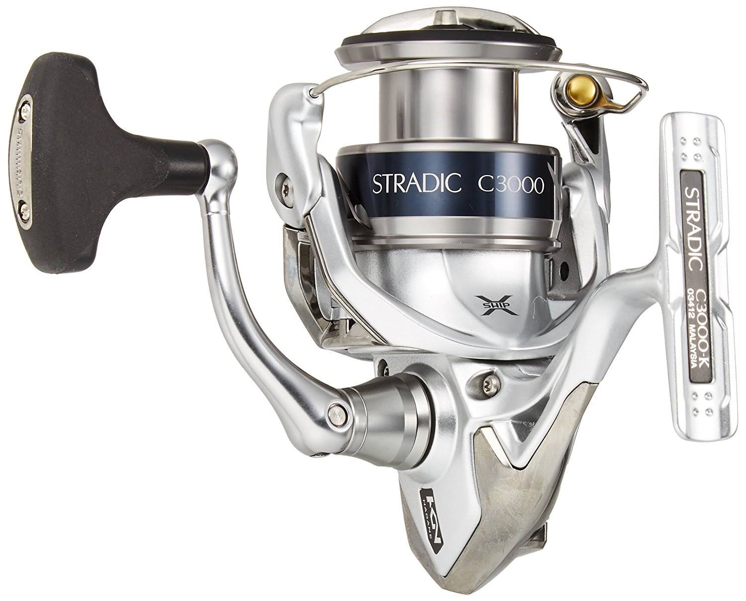 Shimano Spinning Reel 15 Stradic C 3000