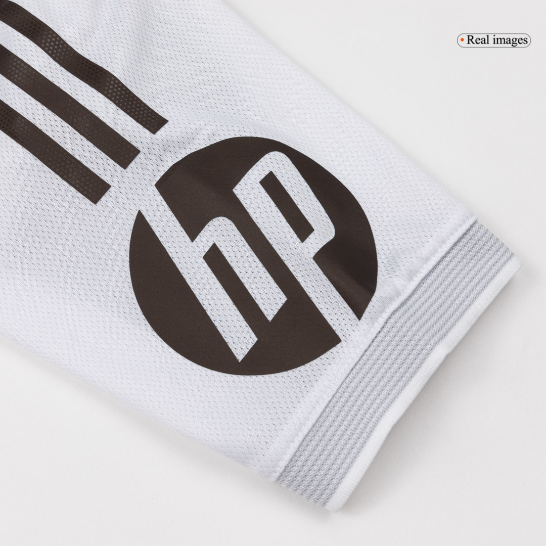 CAMAVINGA #6 Real Madrid Home Player Version Jersey 2025/26