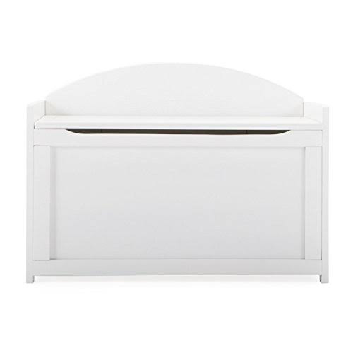 Lipper International 598e Toy Chest, Espresso