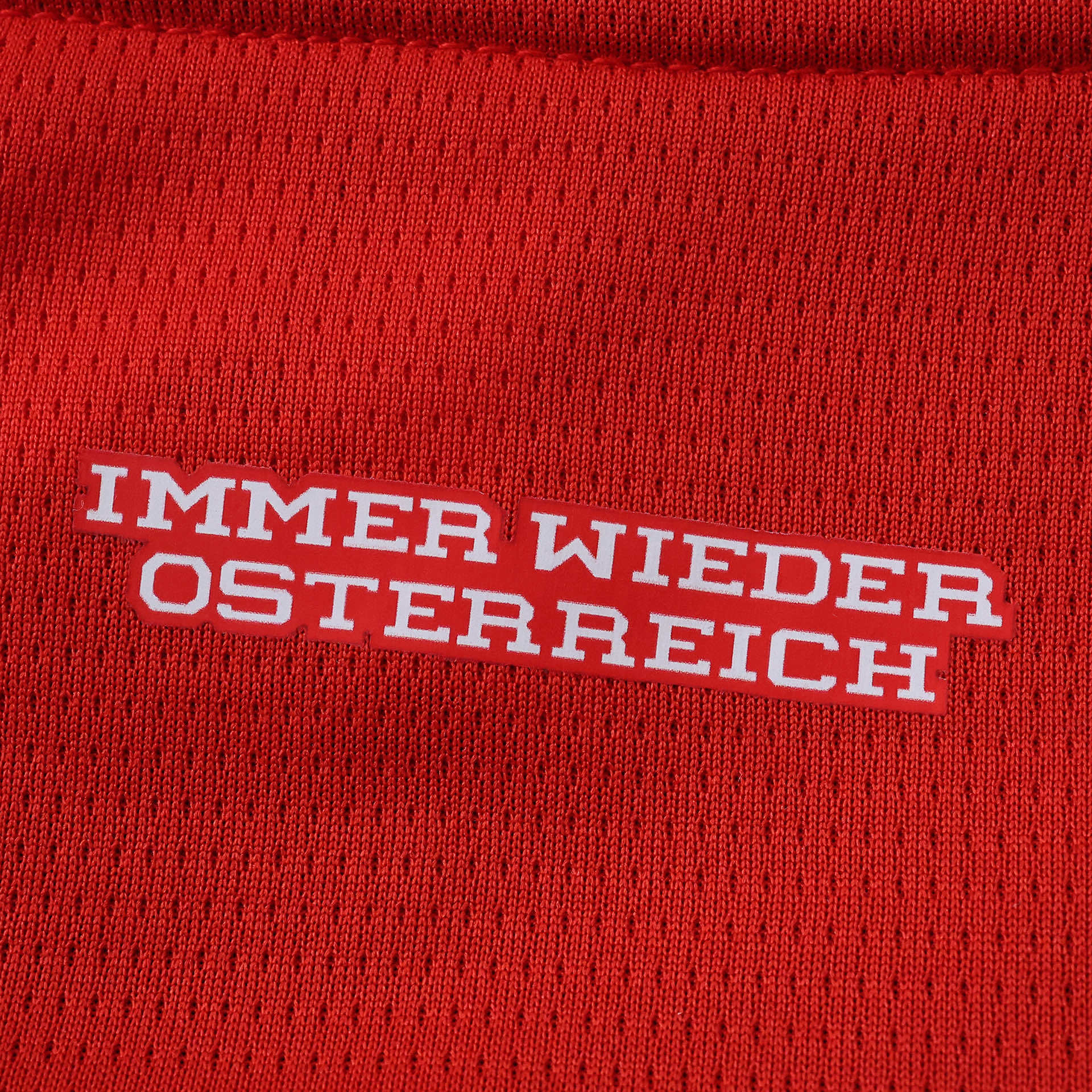 2026 World Cup Austria Home Jersey S-4XL Fan Version