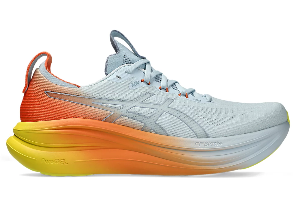 ASICS Gel-Nimbus 28 Sunny Sizzle 1011C221-400