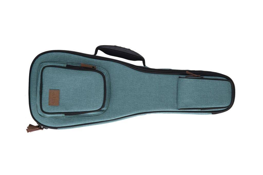 Kala Goat Rock Gray Sonoma Coast Concert Ukulele Case