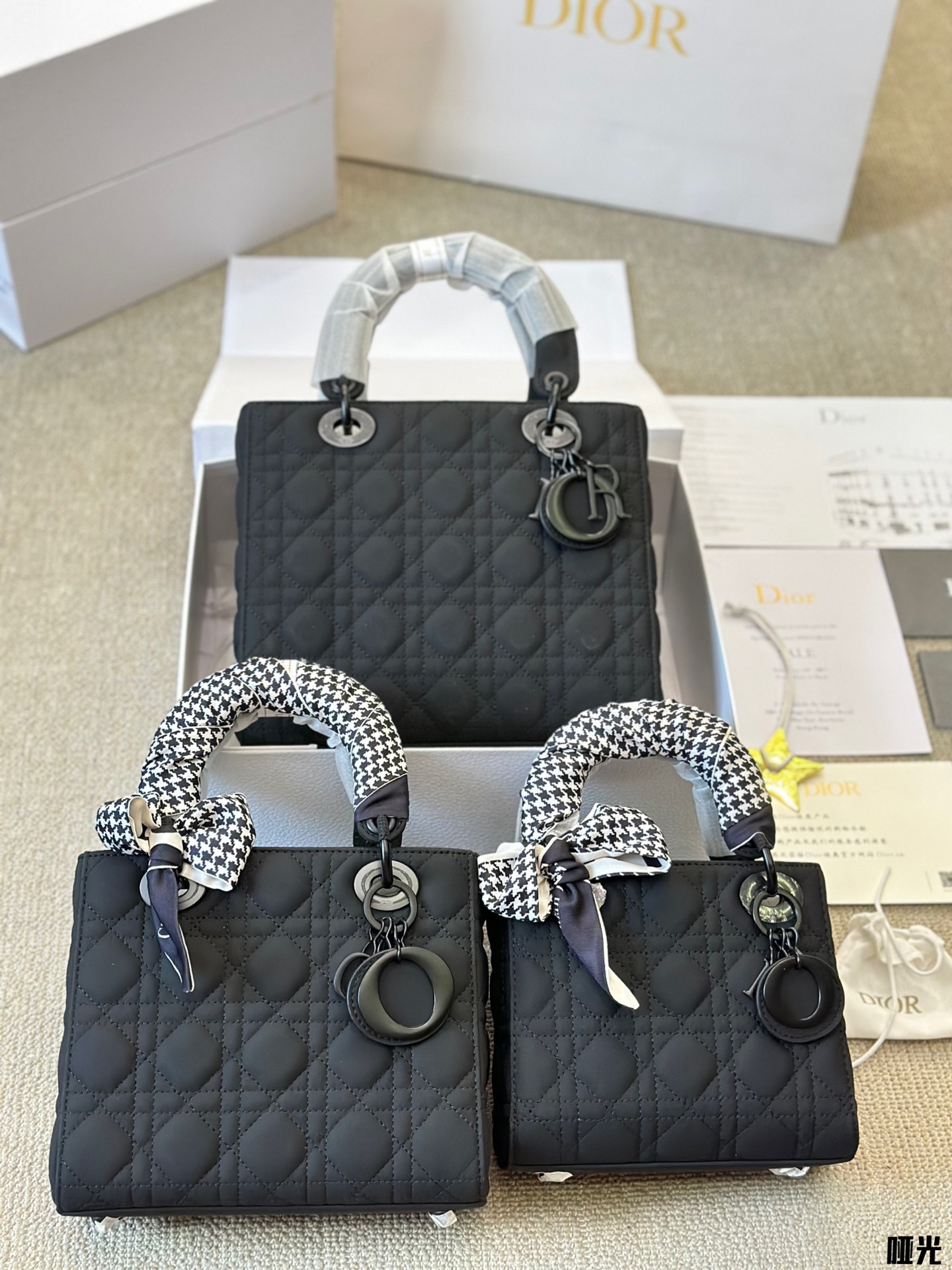 High quality Dior Consort Matte bag - cnluxepick