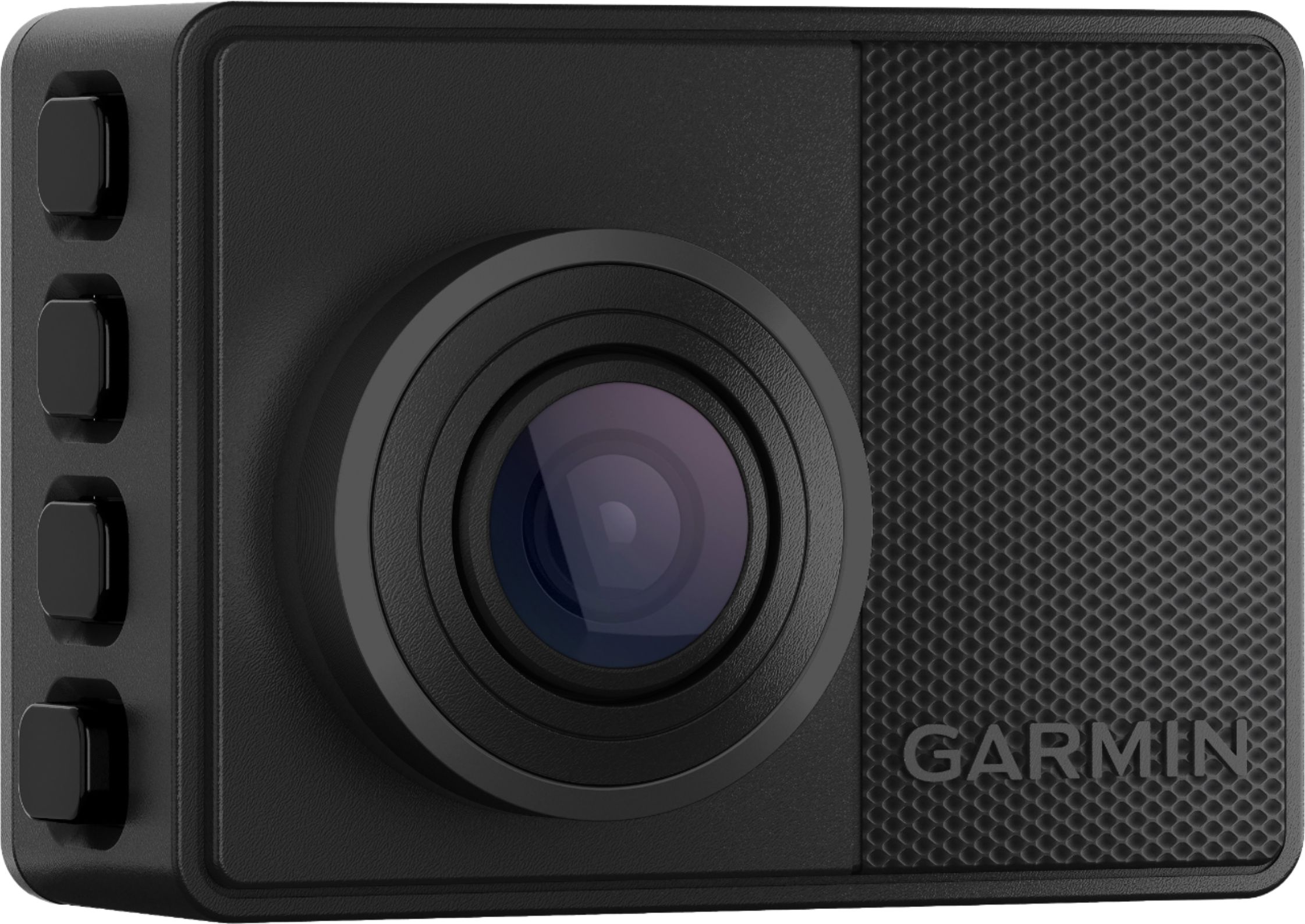 Garmin - Dash Cam 67W - Black