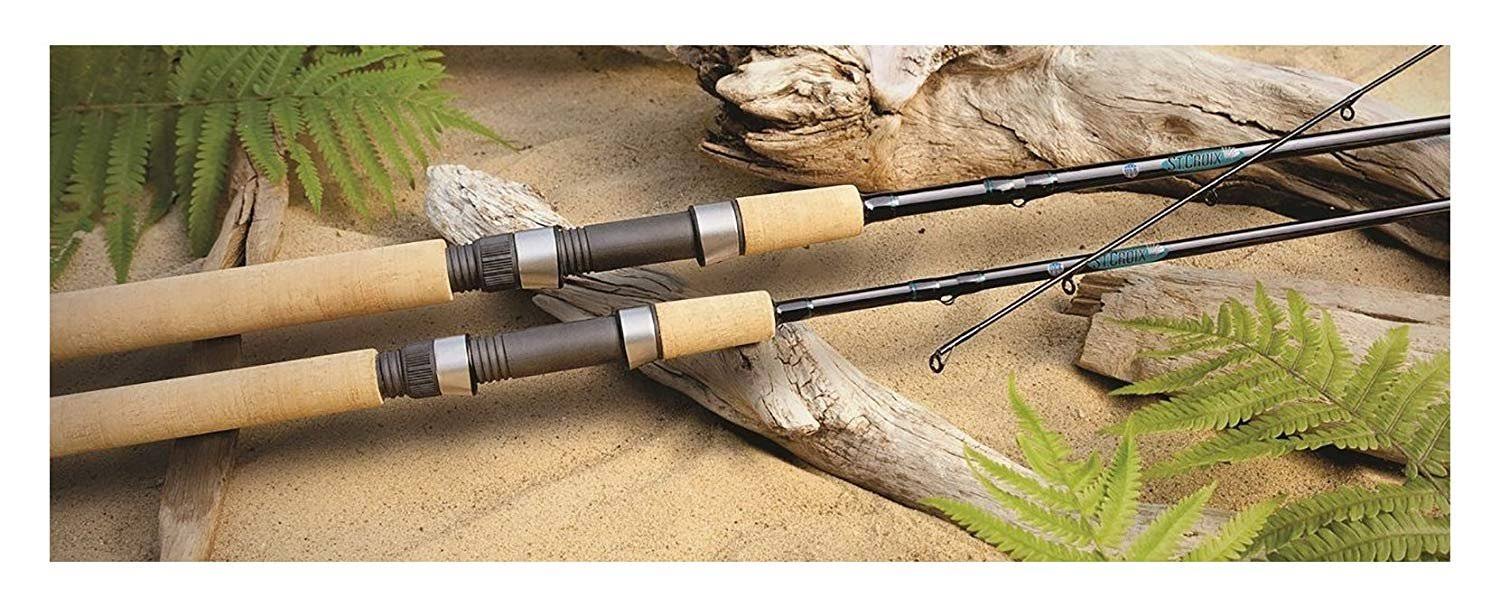 St. Croix Premier Series Spinning Rod - 5&0x22