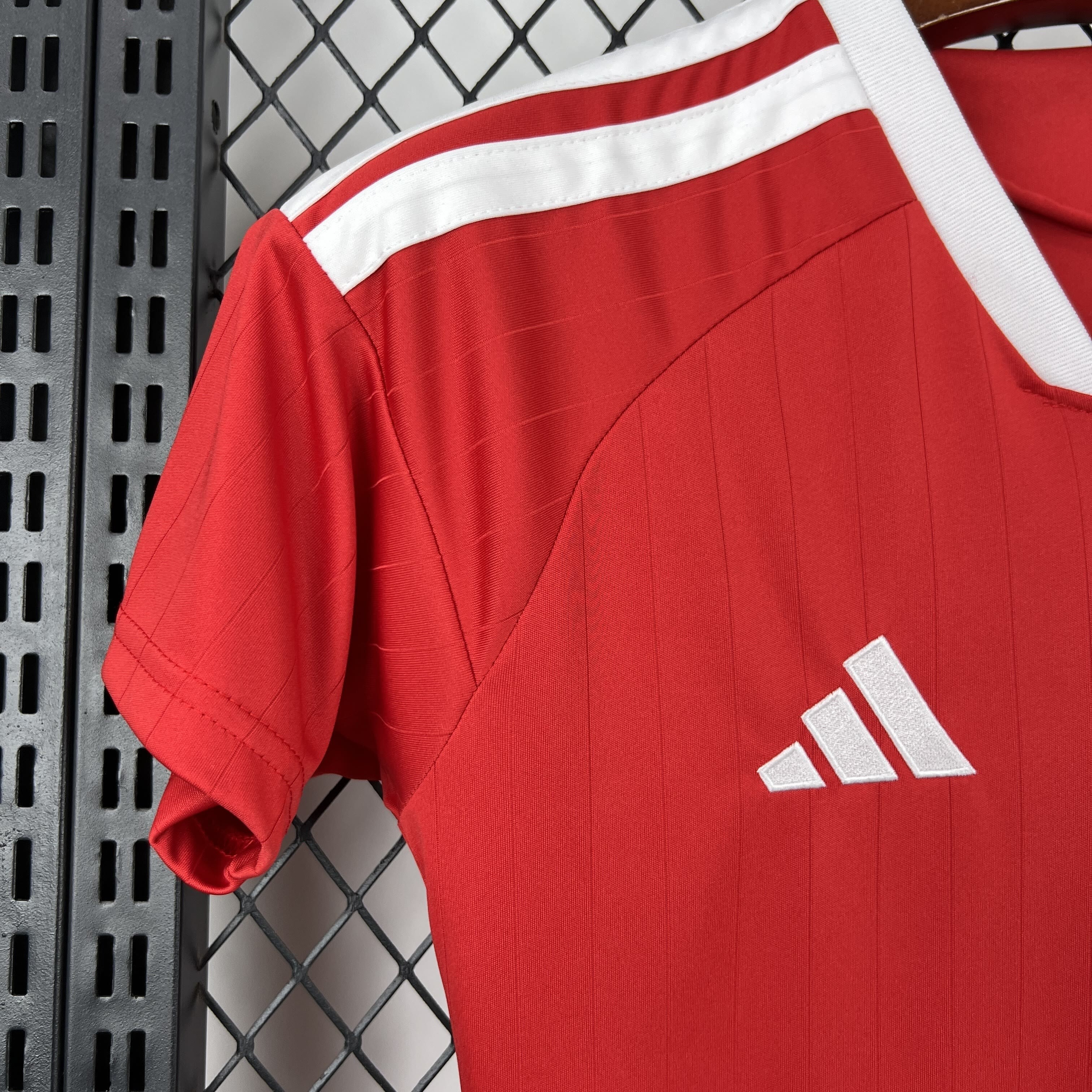 Female SC Internacional 26/27 Home Kit S-XXL