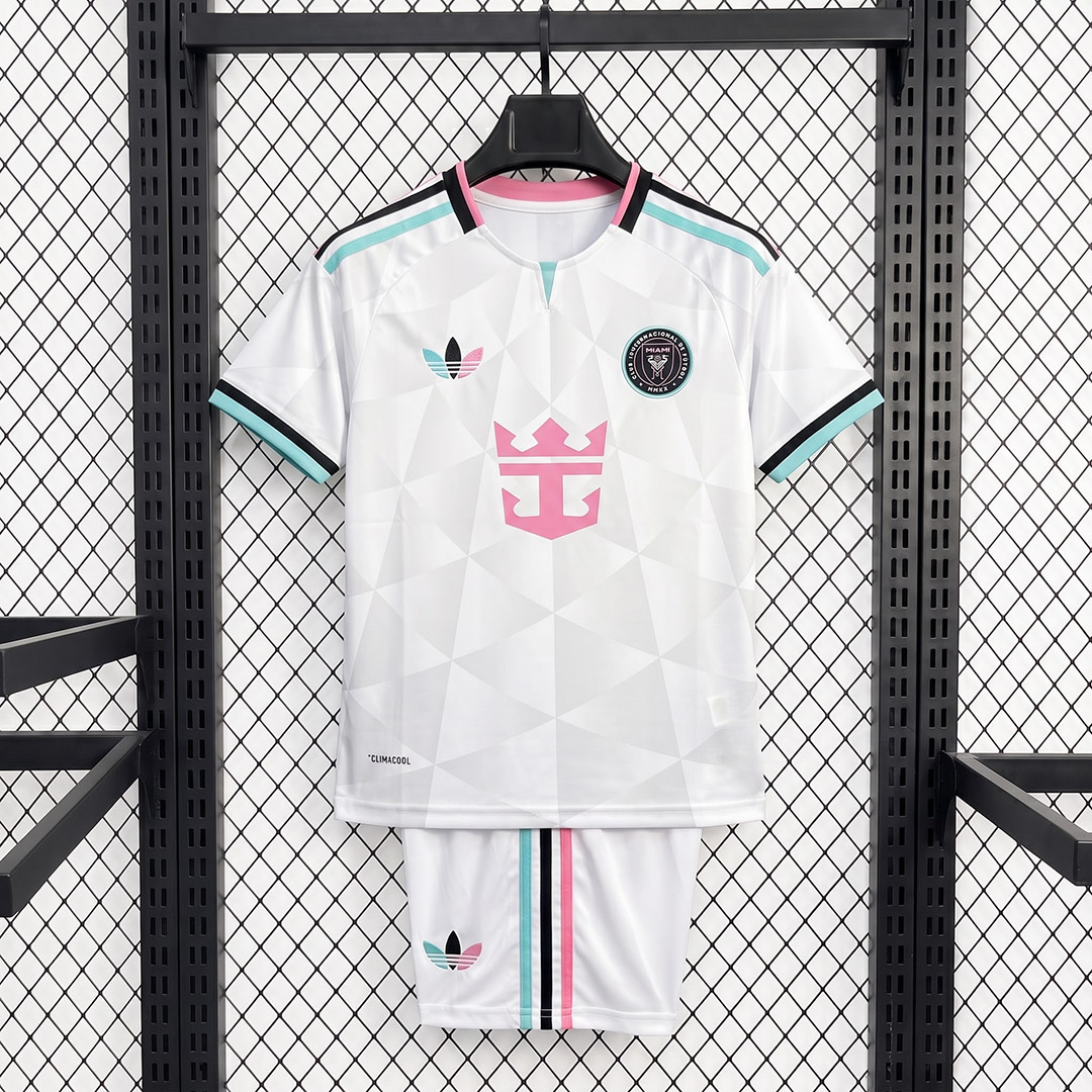 Kids Inter Miami 26/27 Third Jersey