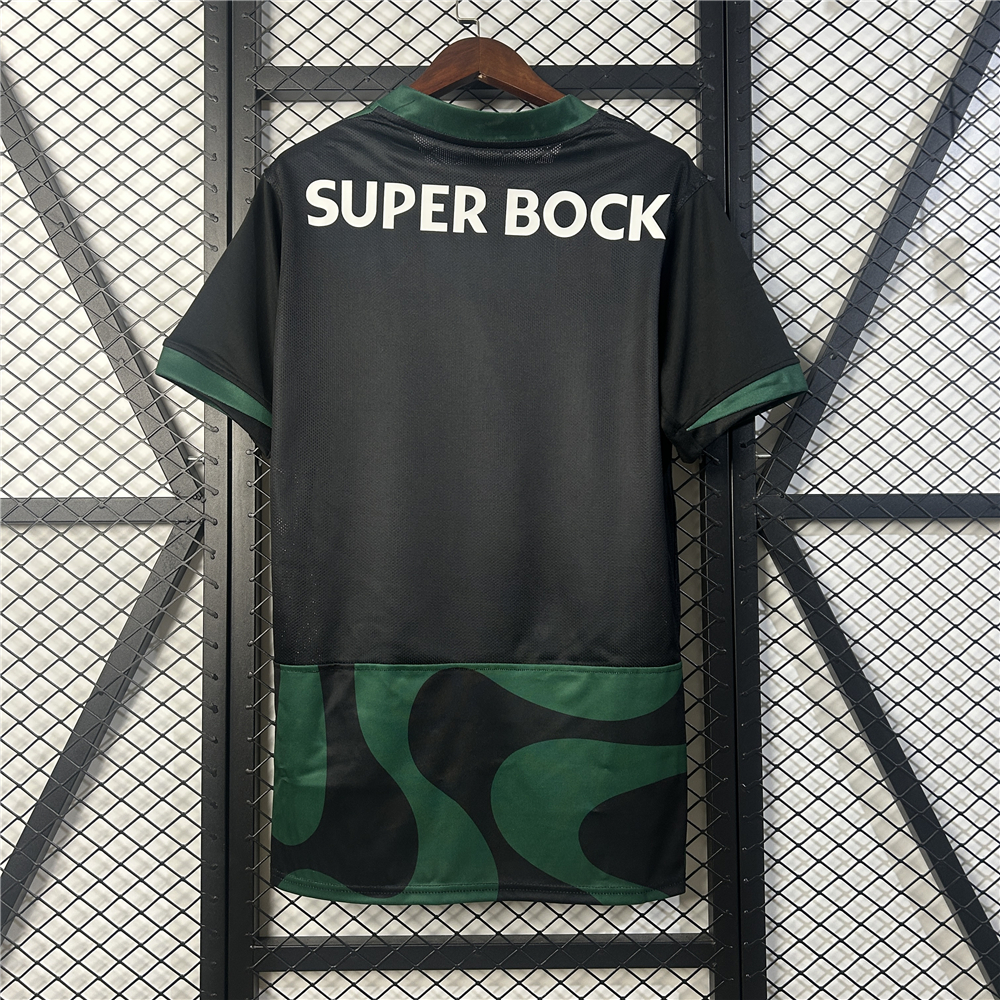 Sporting Lisbon Away Man Jersey 25/26