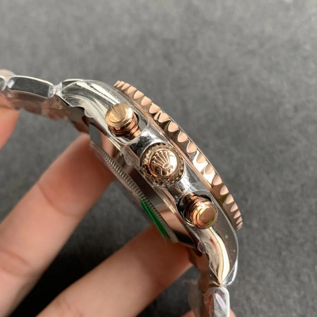 YACHT-MASTER II ROSE GOLD CERAMIC 44MM