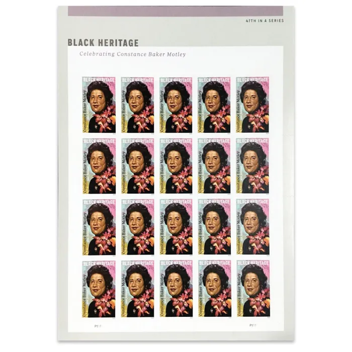 Constance Baker Motley 2024