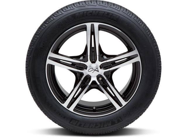 - Michelin 205/60R16 Premier A/S