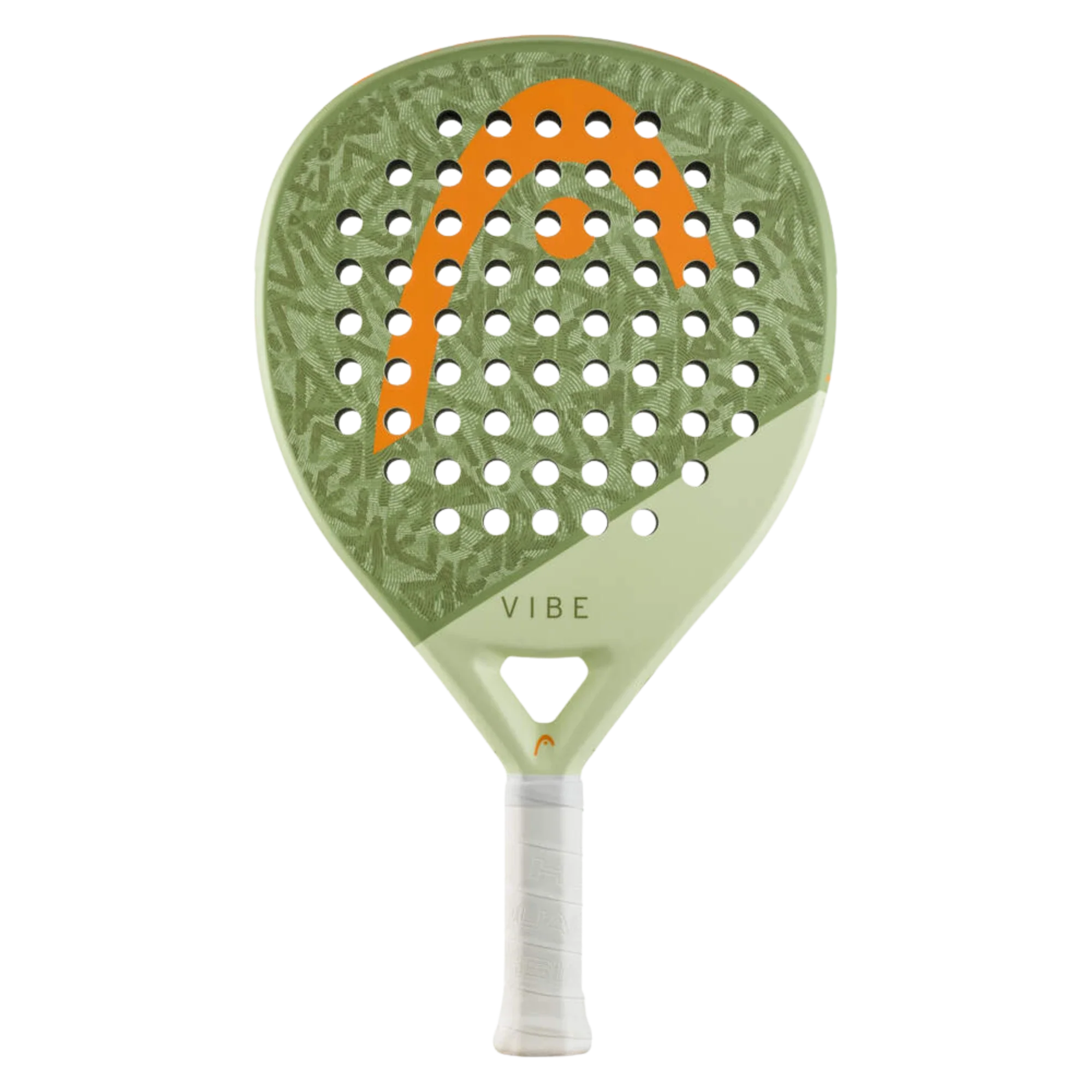 Head Vibe 2026 GR/OR Padel Racket