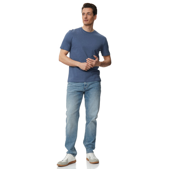 VanVaan Herren T-Shirt im Basic-Look