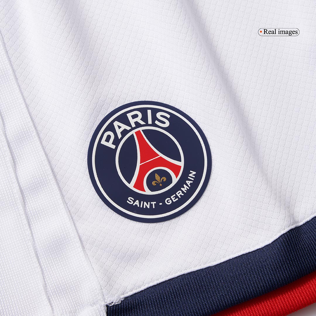 PSG Away Kids Soccer Jerseys Kit