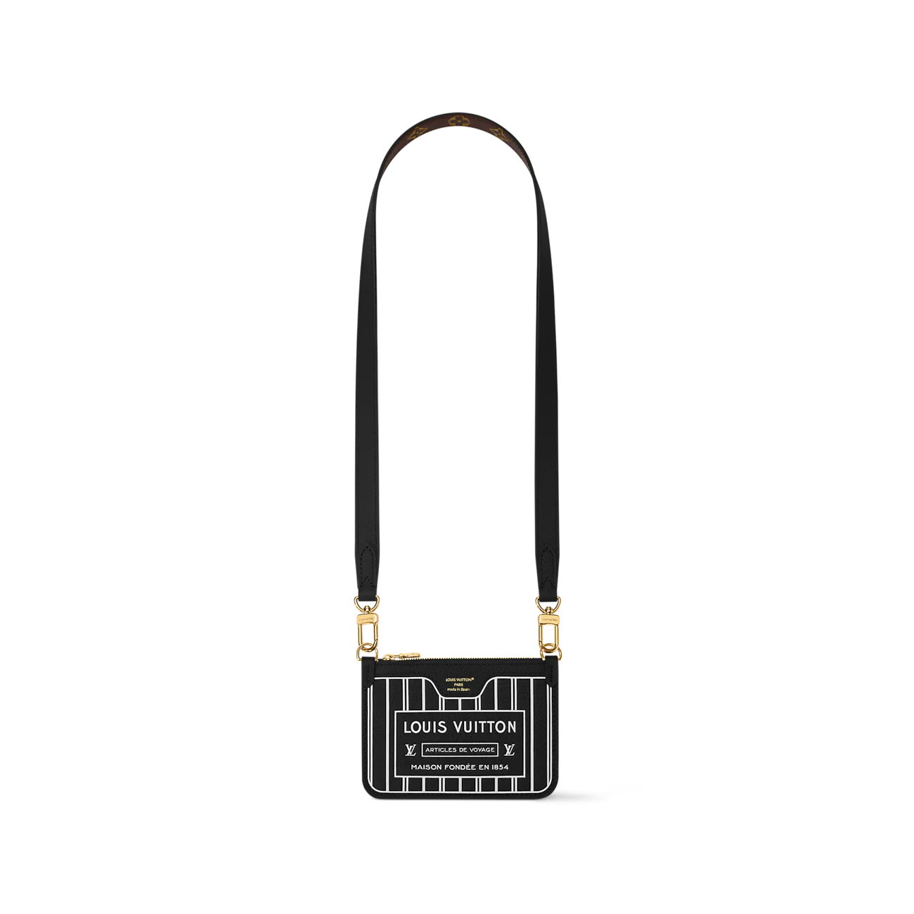 Louis Vuitton Nano Noé with Removable Pouch