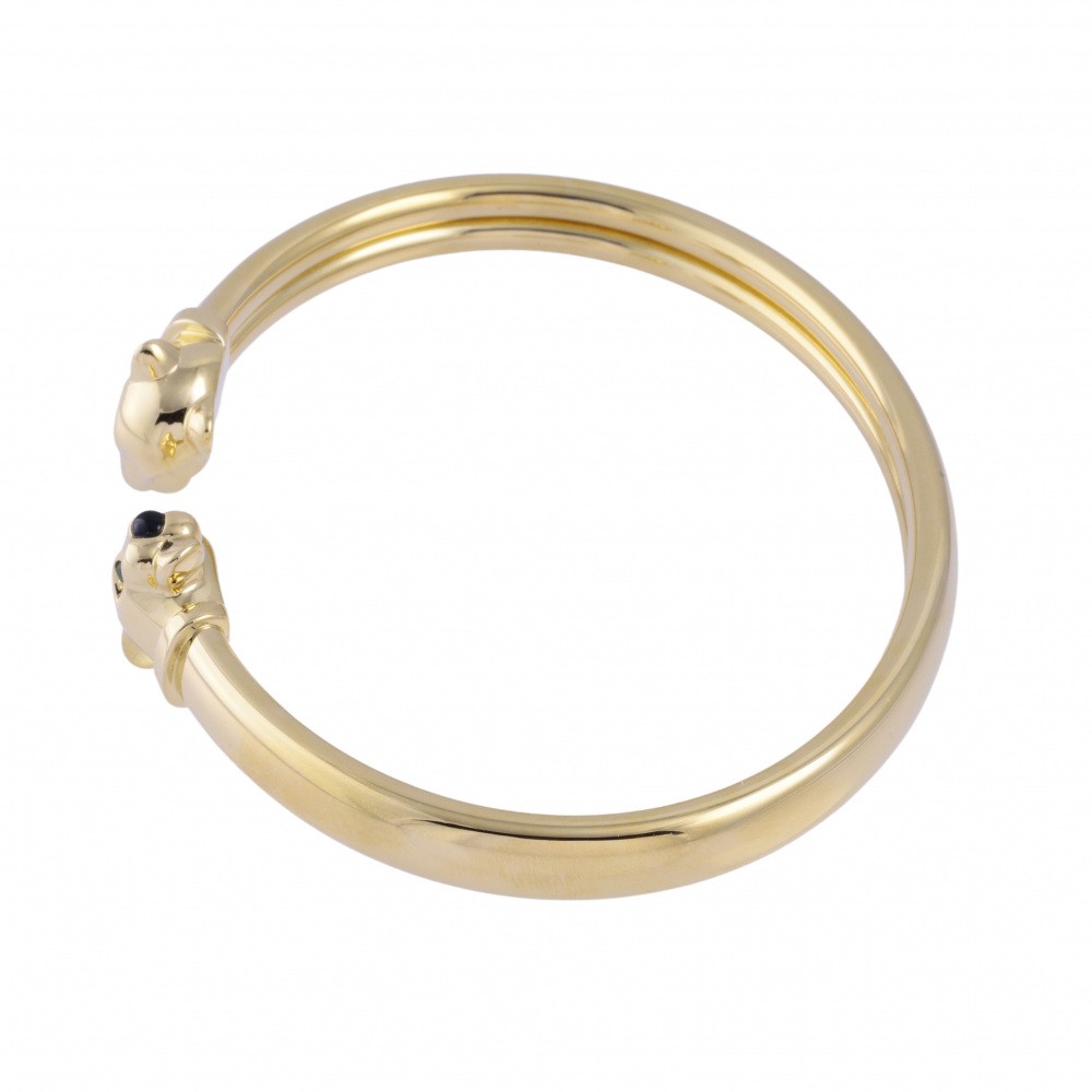 Cartier Panthère Do Bracelet 18K Yellow Gold
