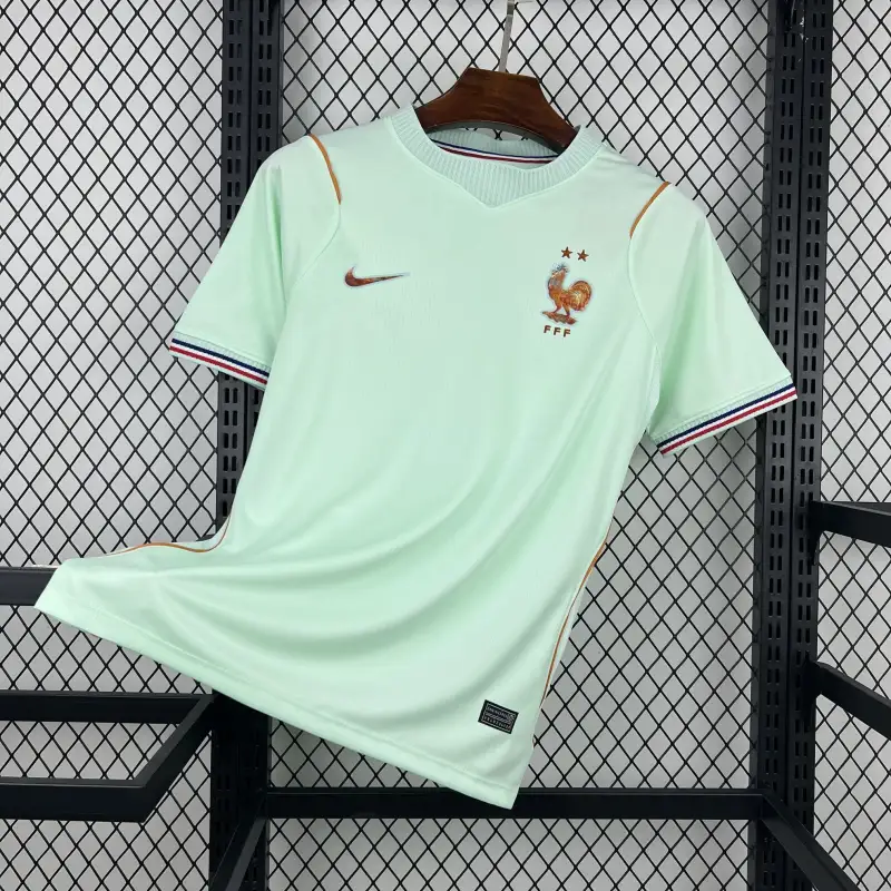 2026 World Cup France Away Jersey