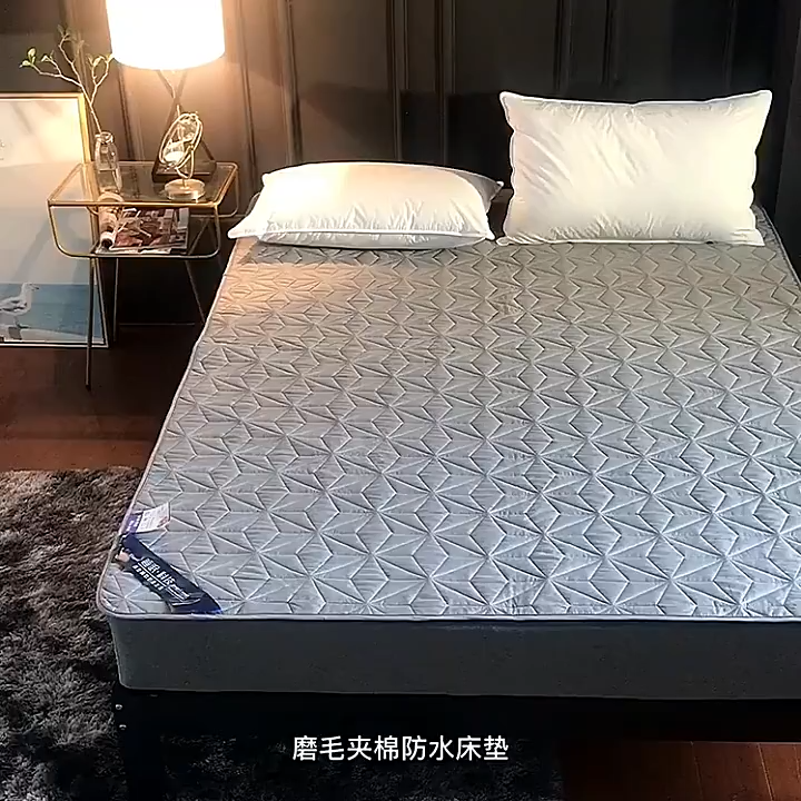 100% Waterproof Mattress Protector Cover Queen/King Size Bed Sheet Cadar Kalis Air Baby Urine Pad