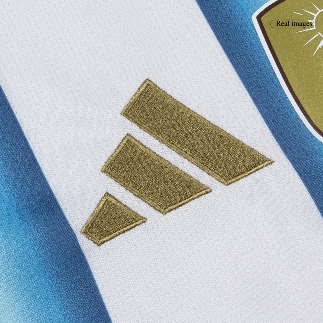 L.MARTíNEZ #22 Argentina Home Soccer Jersey World Cup 2026