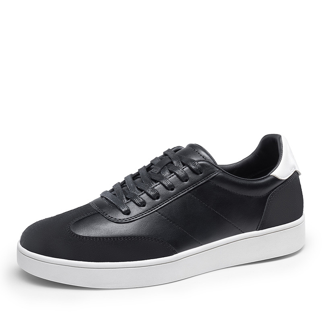 Men's Two-Tone Low Profile Sneakers