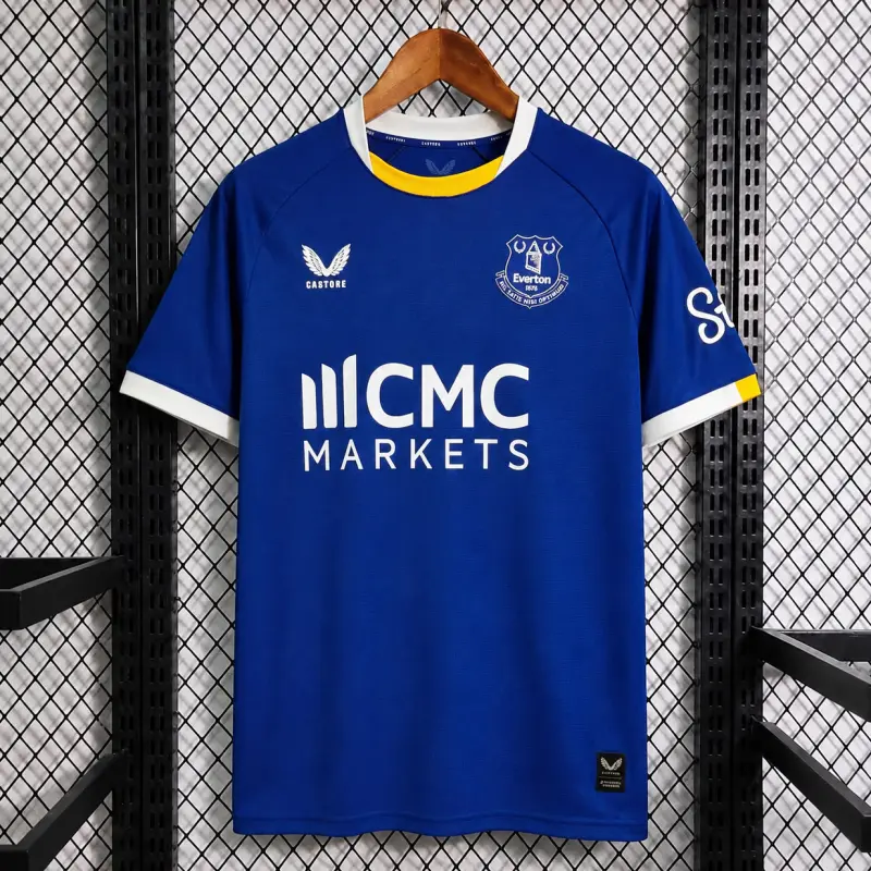 Everton 26/27 Home Jersey