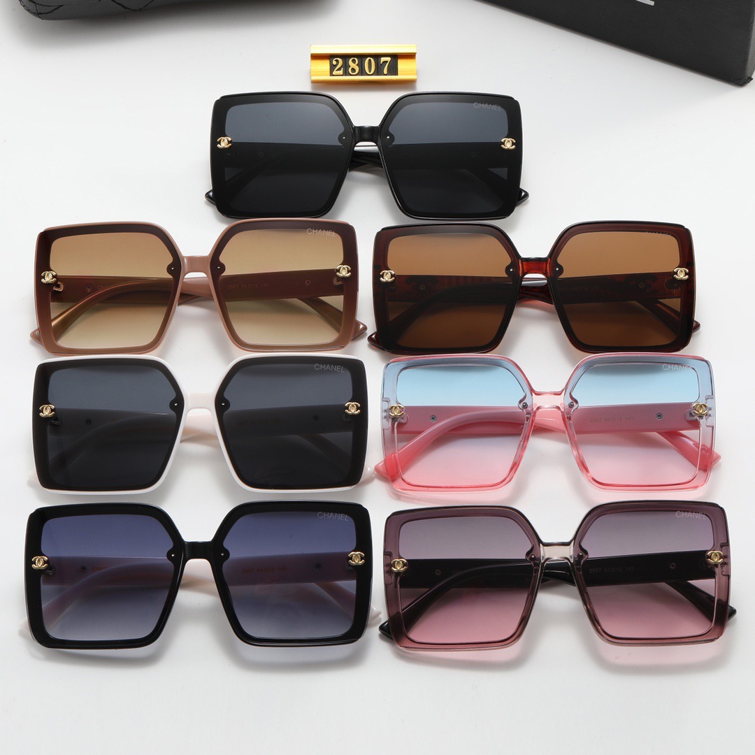 Chanel Sunglasses - cnluxepick