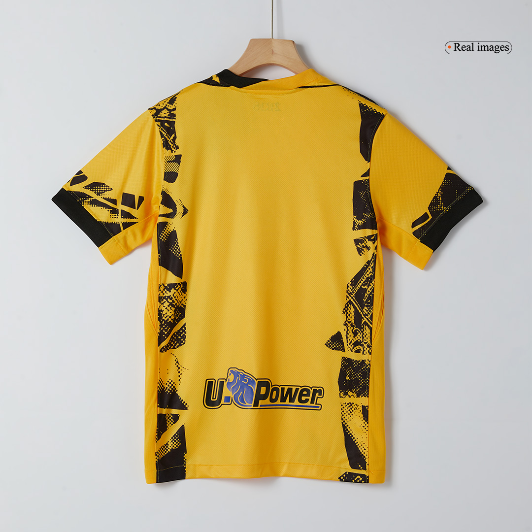 Inter Milan Third Away Soccer Jersey