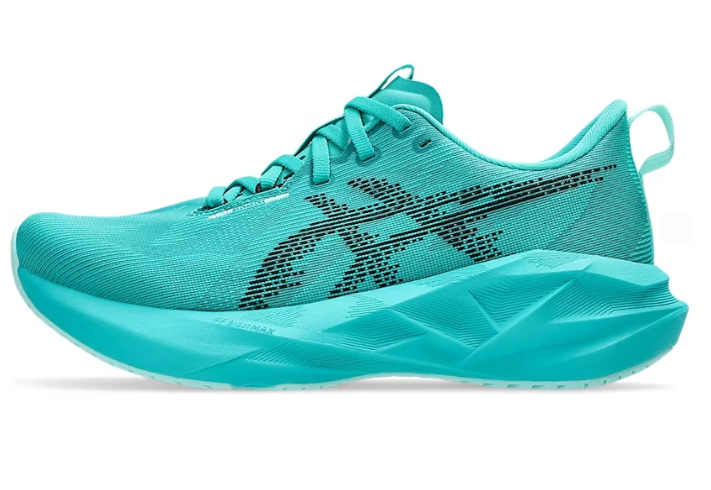 ASICS Novablast 5 Wave Teal 1011B974-401