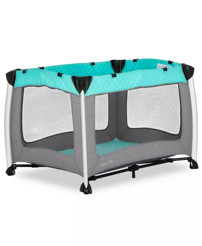 Dream On Me Princeton Deluxe Nap 'N Pack Play Yard, Mint