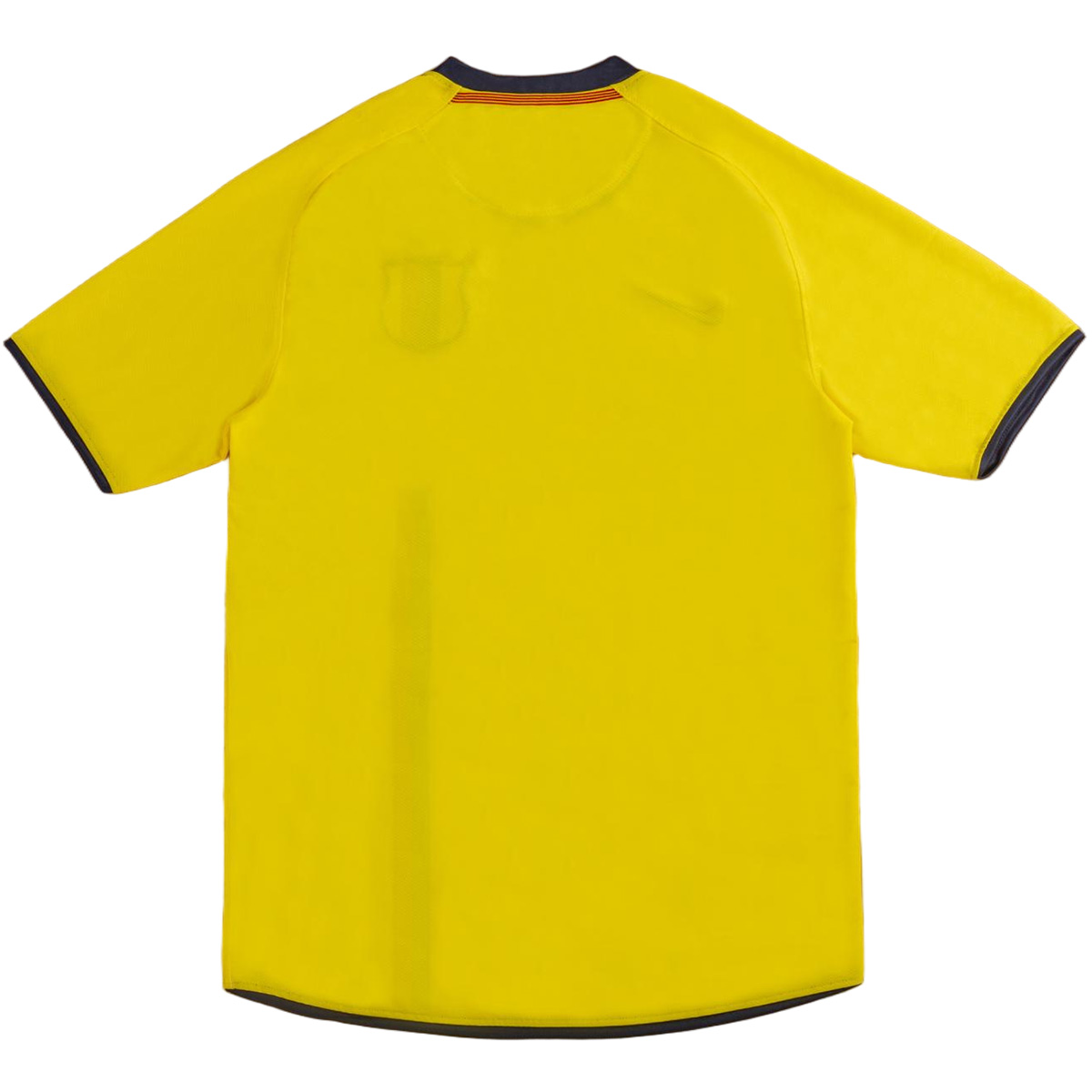 Retro Soccer Jersey Barcelona Away 2008/09