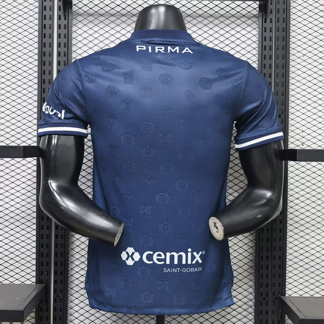 Player Version Cruz Azul 26/27 Third Jersey S-3XL