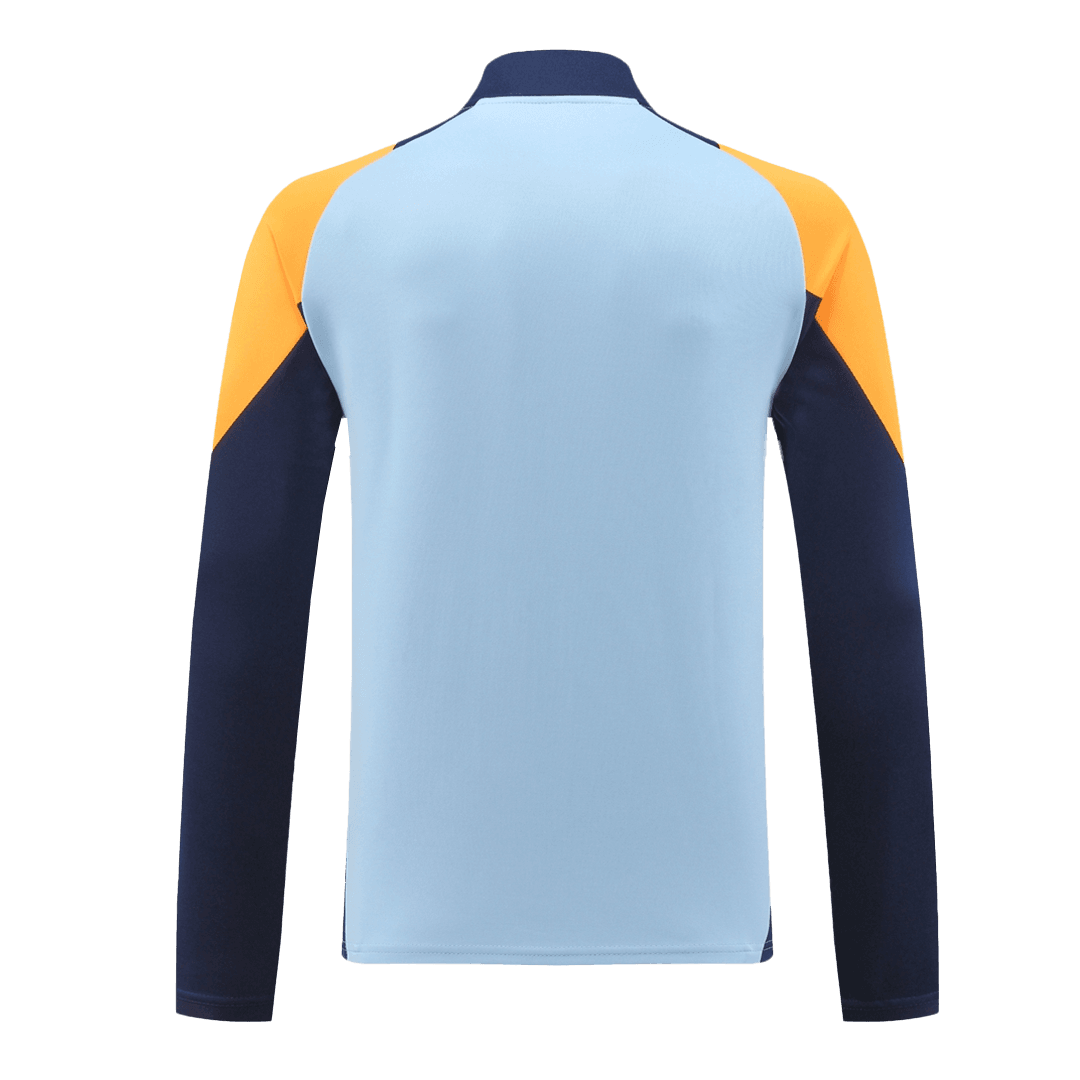 Real Madrid Track Jacket - Blue