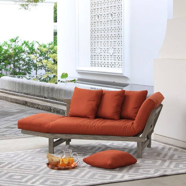 Cambridge Casual West Lake Convertible Sofa Daybed