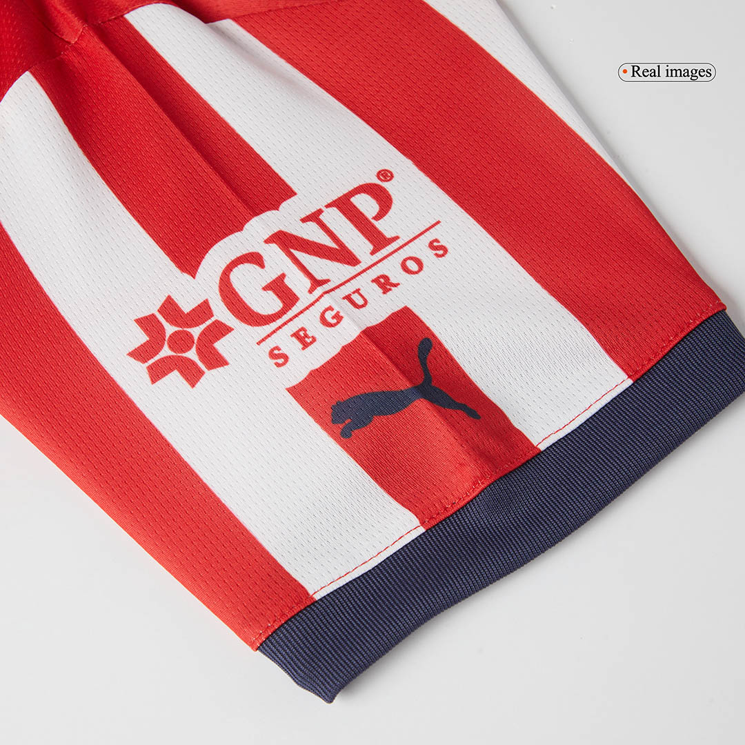 Chivas Home Soccer Jersey