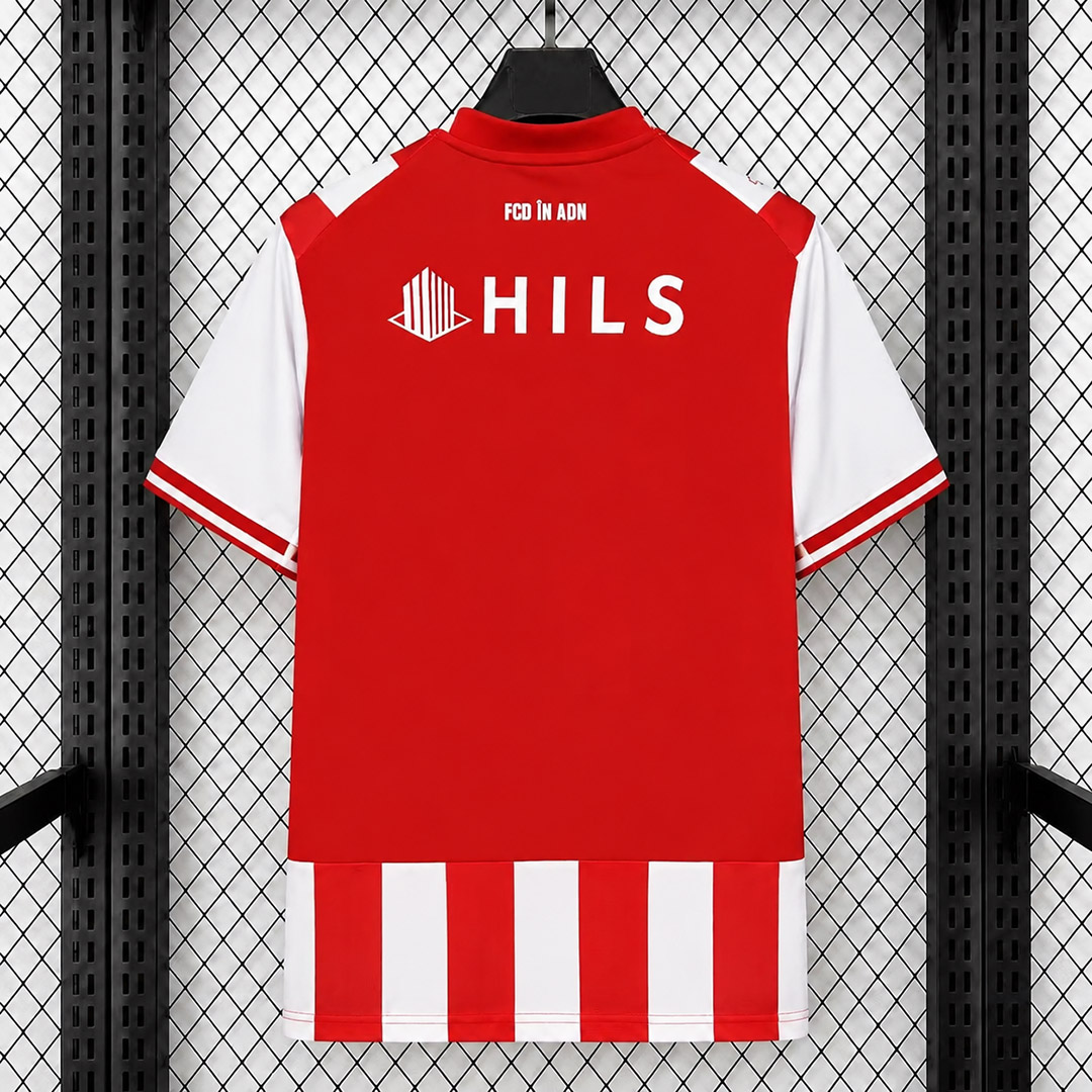 FC Dinamo București 26/27 Home Jersey S-XXL Fan Version